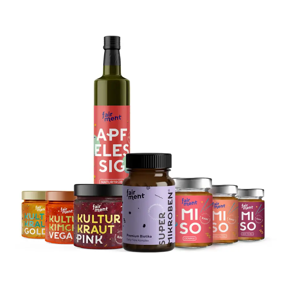 Fairment Produkte